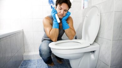 با این ۱۰ روش کاربردی هرگز نگران بوی ناخوشایند توالت فرنگی نباشید!