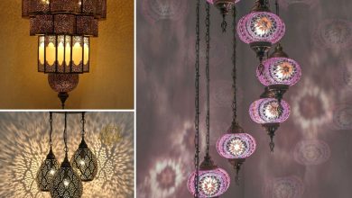 لوستر مراکشی