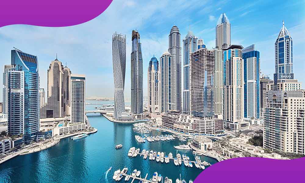 هزینه زندگی در امارات- هزینه زندگی در دبی