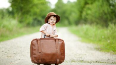 اینجوری چمدونت رو ببند تا سفرت رو حرفه ای شروع کنی