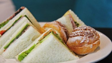 چند ایده ساندویچ جدید برای دانش آموزان که باعث افزایش تمرکزشان می شود