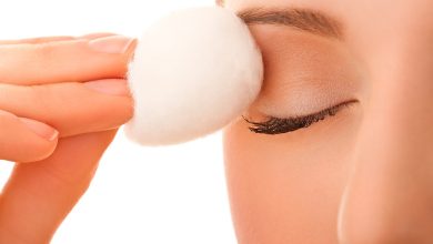 چرا باید قبل از خواب آرایش خود را پاک کنید