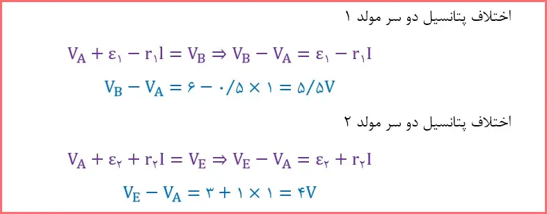 جواب قسمت الف سوال ۱۴ صفحه ۸۰ فیزیک پایه یازدهم ریاضی