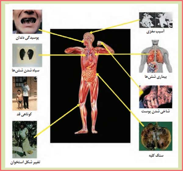 جواب خودرابیازمایید صفحه ۸۵ زمین شناسی یازدهم