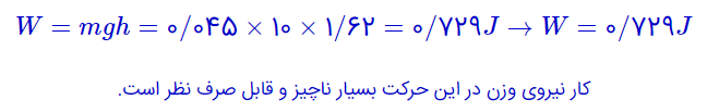 جواب قسمت ب سوال ۱۷ صفحه ۸۱ فیزیک پایه دهم ریاضی