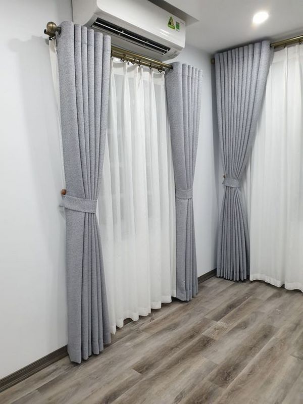  عکس پرده مینیمال جدید