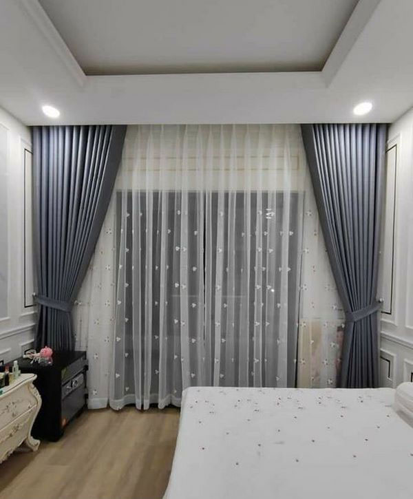  عکس پرده مینیمال جدید