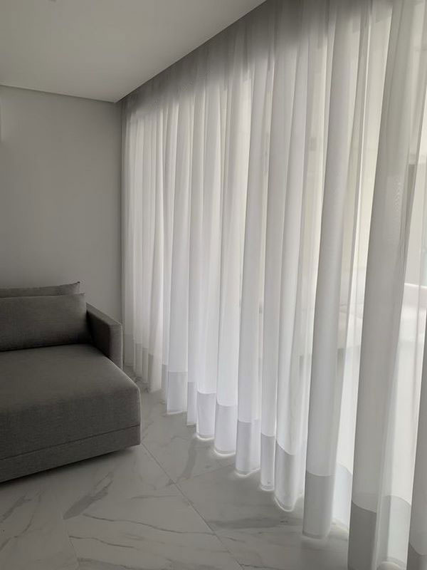  عکس پرده مینیمال جدید