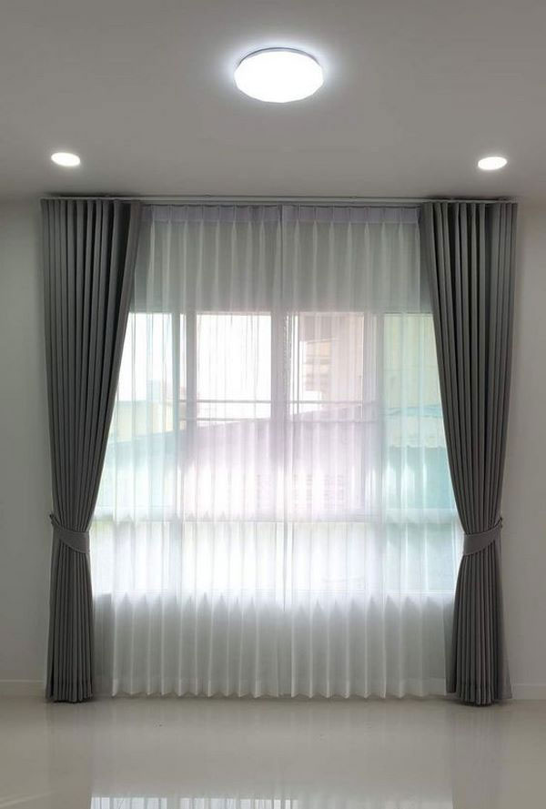  عکس پرده مینیمال جدید