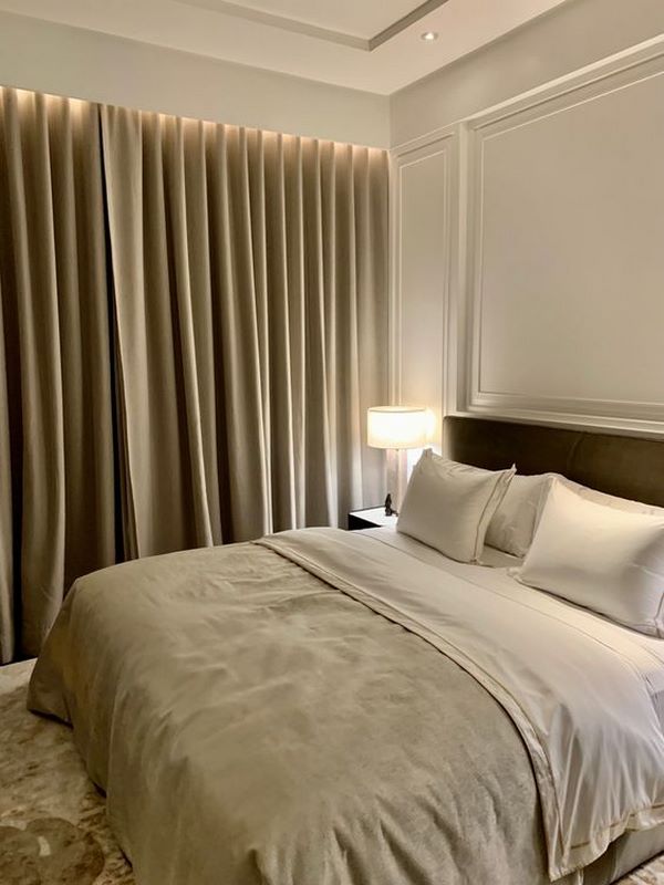  عکس پرده مینیمال جدید