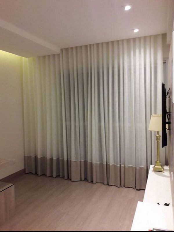  عکس پرده مینیمال جدید