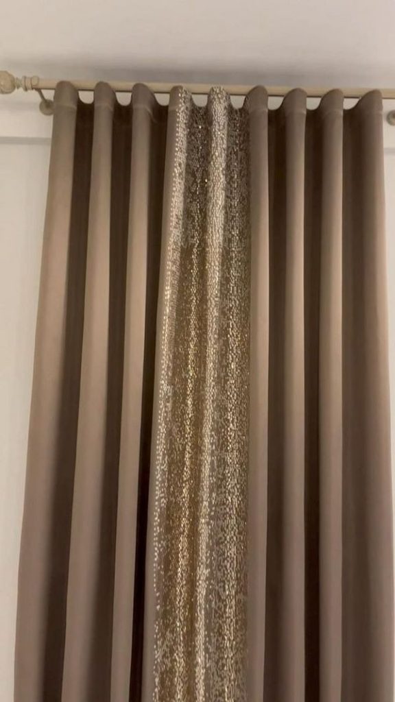  عکس پرده مینیمال جدید