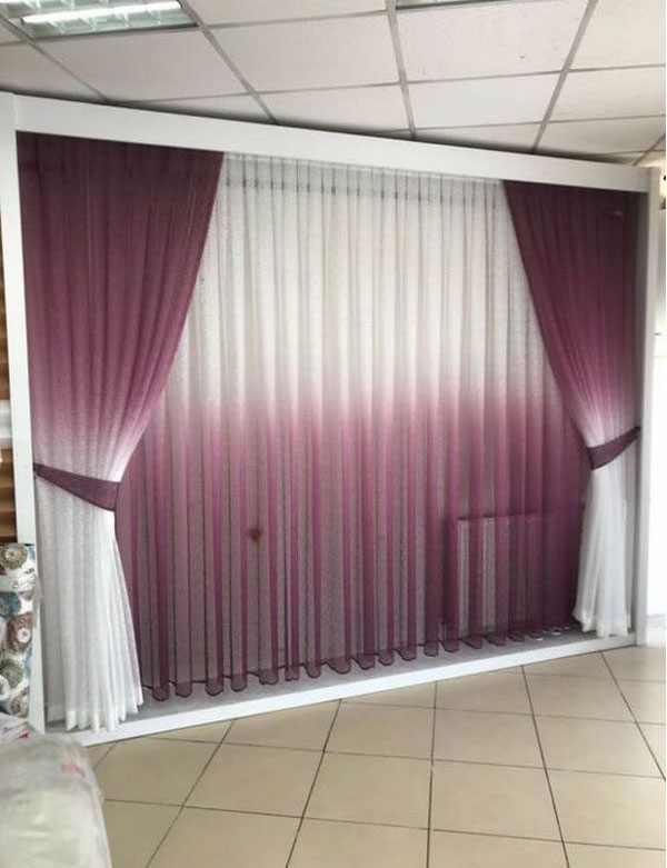  عکس پرده مینیمال جدید