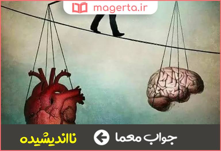 جواب معما بی تامل در جدول