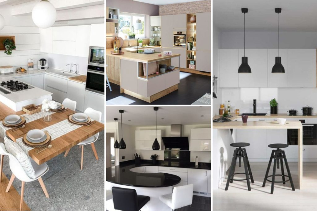 مدل مطبخ کوچک