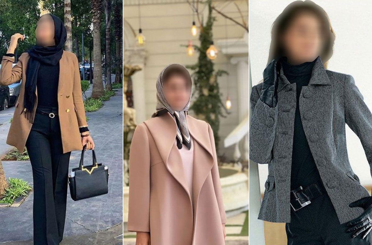 ۴۴ مدل کت فوتر زنانه جدید ۱۴۰۲ برای زنانی که به دنبال شیک ...