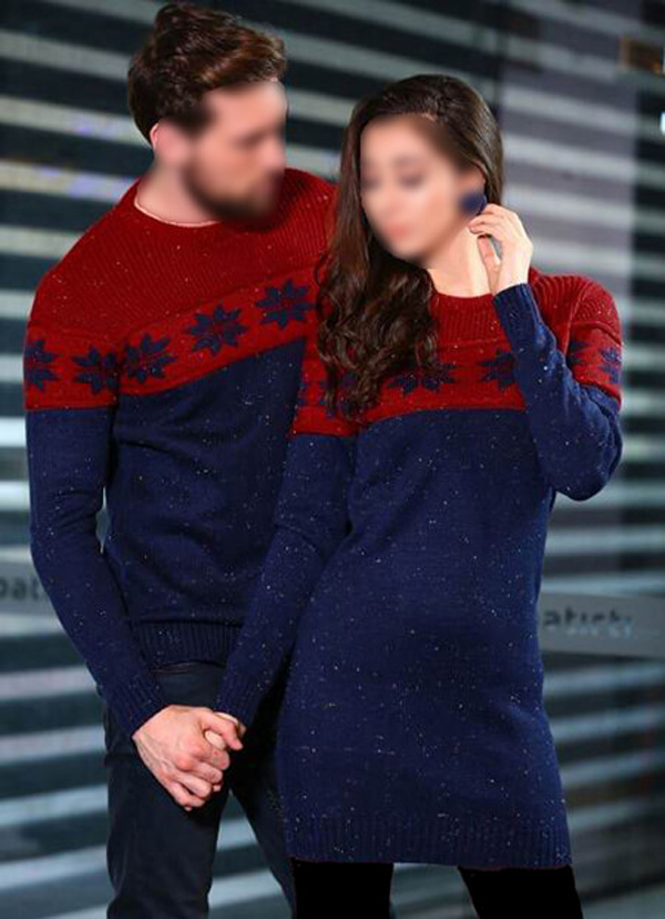  ست لباس شب یلدا زن و شوهر