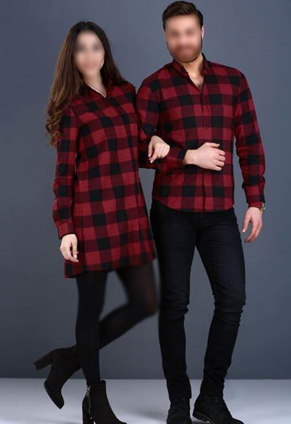  ست لباس شب یلدا زن و شوهر