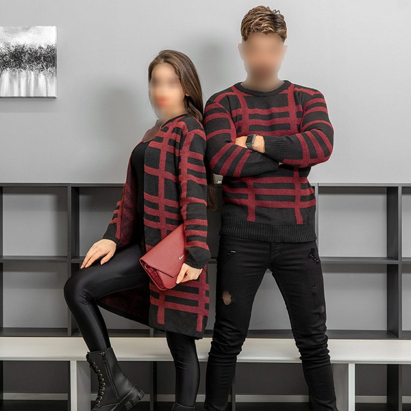  ست لباس شب یلدا زن و شوهر