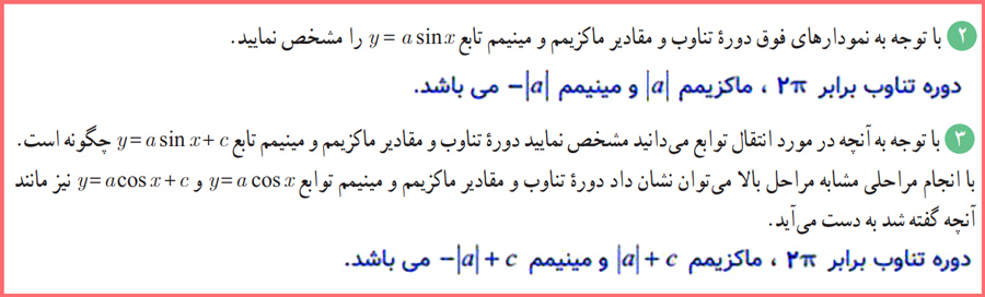 توضیح و تدریس صفحه ۳۳ ریاضی دوازدهم تجربی