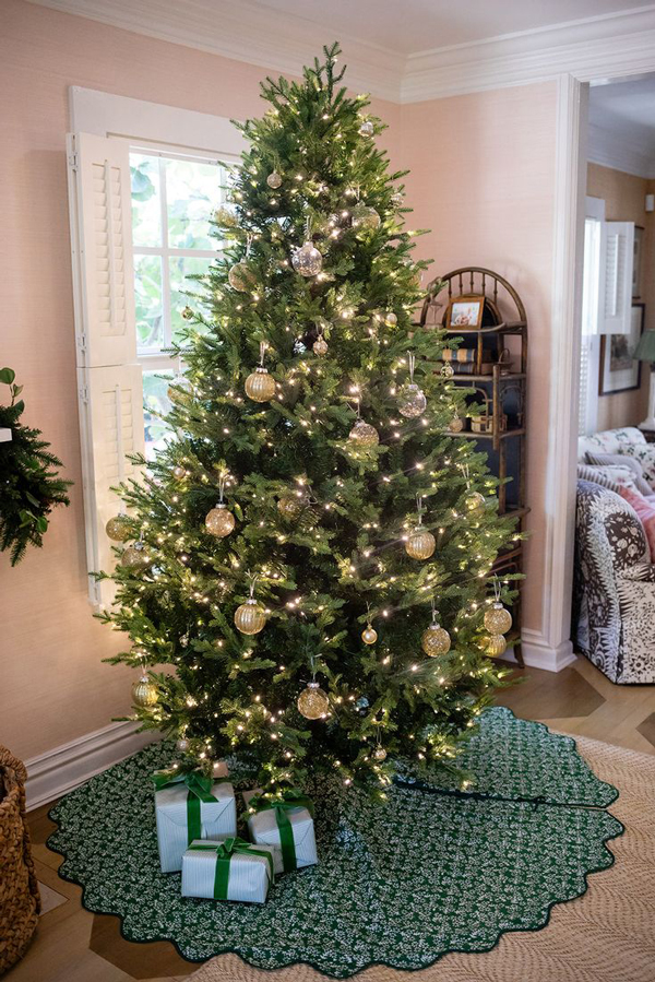 عکس درخت کریسمس کارتونی