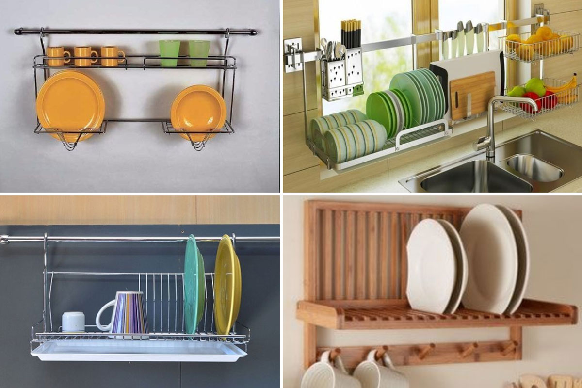 ۳۰ مدل آبچکان دیواری؛ بهترین راه برای حفظ نظم و تمیزی آشپزخانه ماگرتا