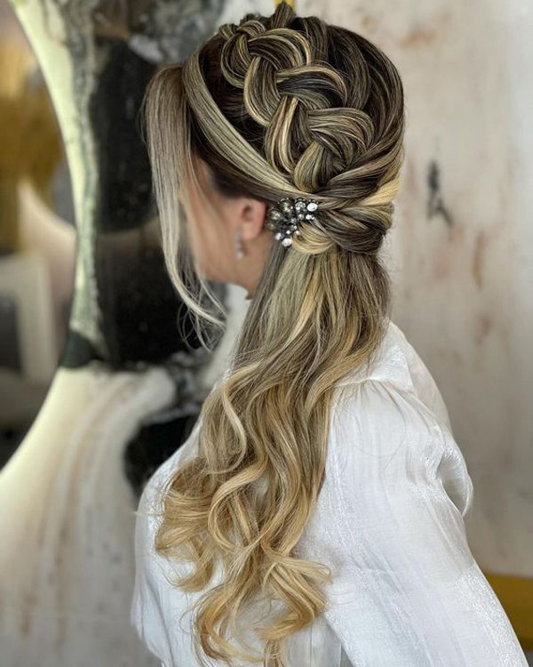 مدل بافت مو جدید