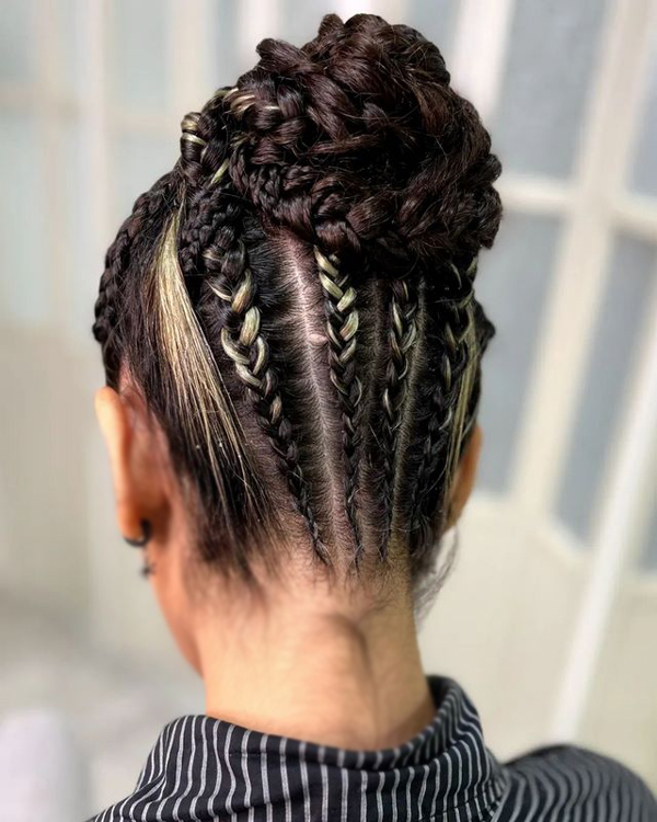 مدل بافت مو جدید