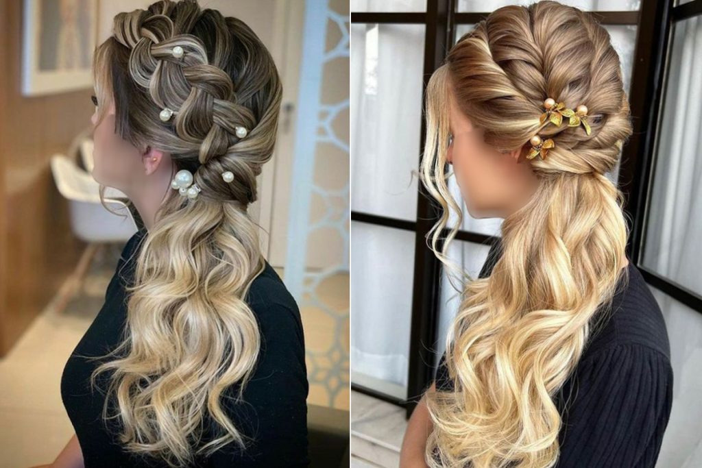 مدل بافت مو جدید