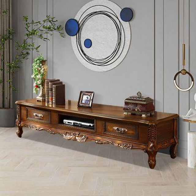 باشکوه و الگانت رازهای انتخاب و استفاده از این ۳۵ مدل میز تلویزیون