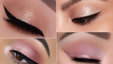 مدل سایه چشم لایت عروس