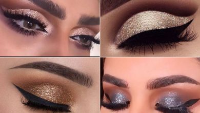 سایه چشم اکلیلی عروس