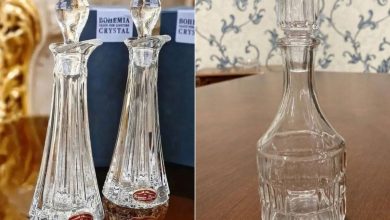 آبلیمو خوری کریستال