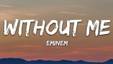 متن و ترجمه آهنگ Without Me از Eminem