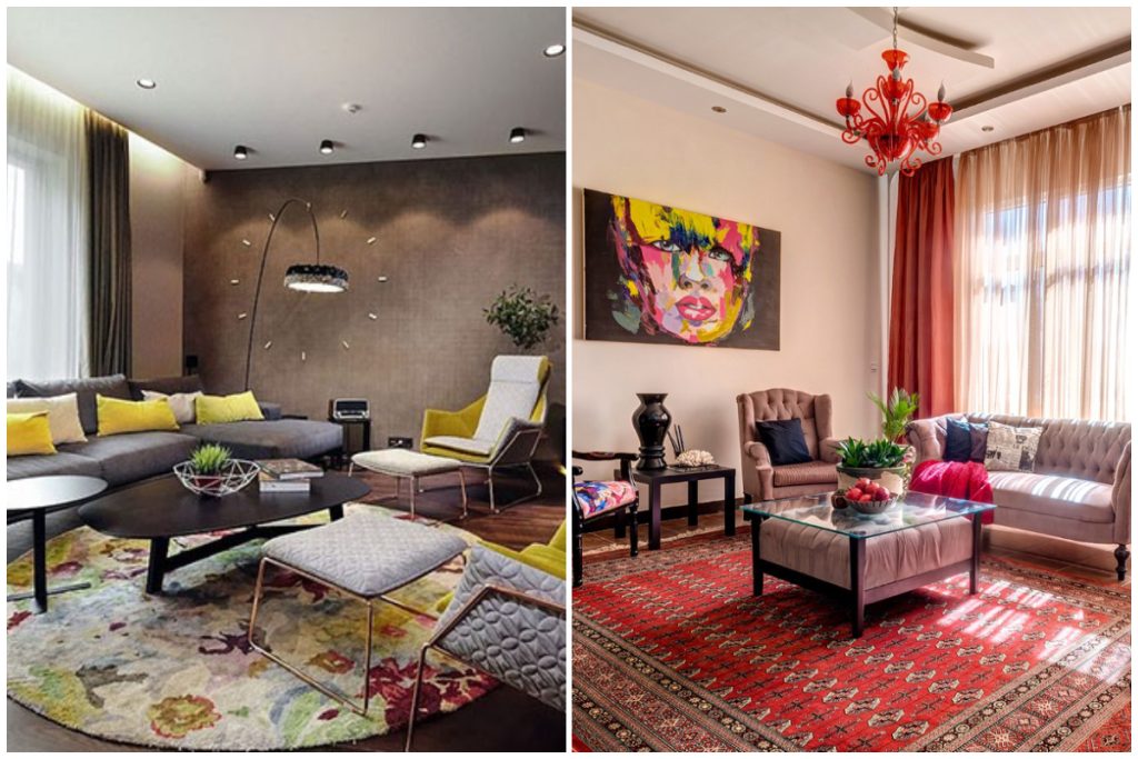 دکوراسیون خانه برای عید