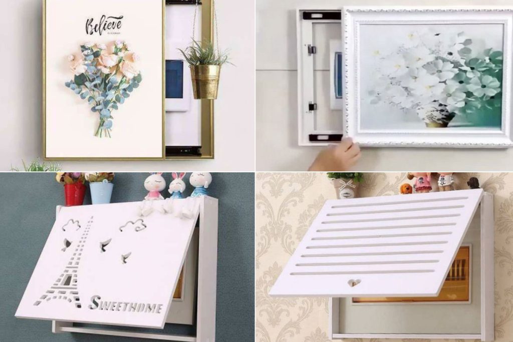 مدل جعبه فیوز مدرن