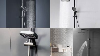 مدل دوش حمام پیانویی