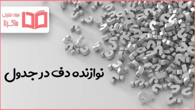 نوازنده دف در جدول