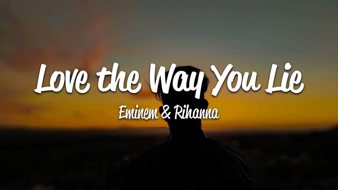 متن و ترجمه آهنگ Love the Way You Lie از Eminem و Rihanna - ماگرتا