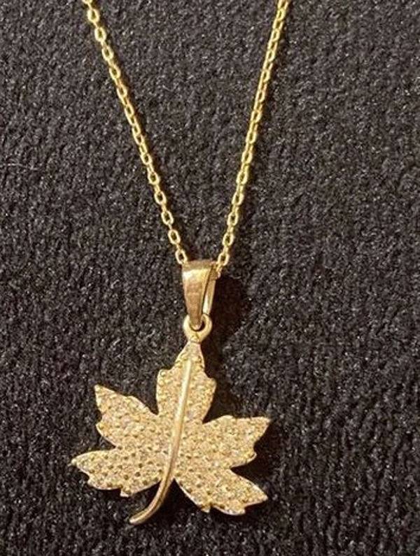 gold-necklace-model-with-leaf-pendant-10.jpg