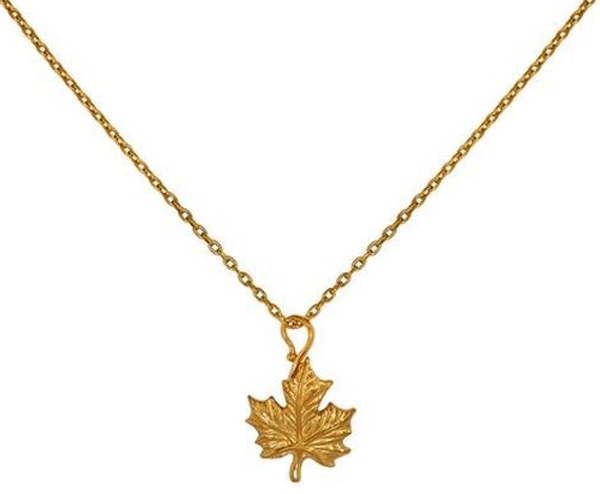 gold-necklace-model-with-leaf-pendant-4.jpg