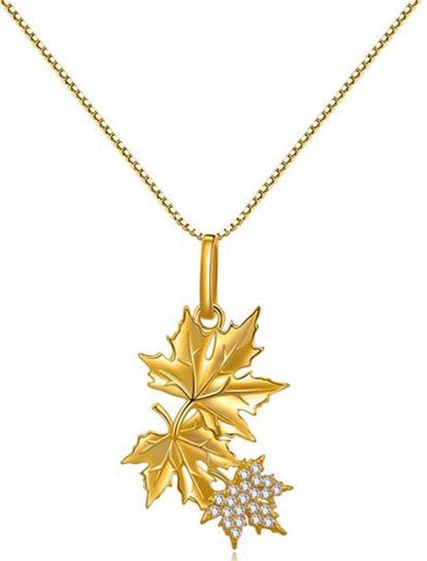 gold-necklace-model-with-leaf-pendant-7.jpg