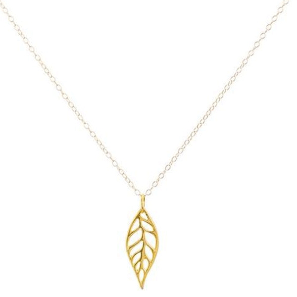 gold-necklace-model-with-leaf-pendant-8.jpg