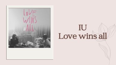 متن و ترجمه آهنگ Love wins all از IU و Taehyung