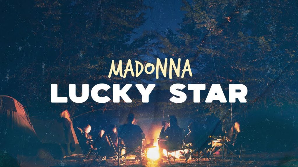 متن و ترجمه آهنگ Lucky Star از Madonna