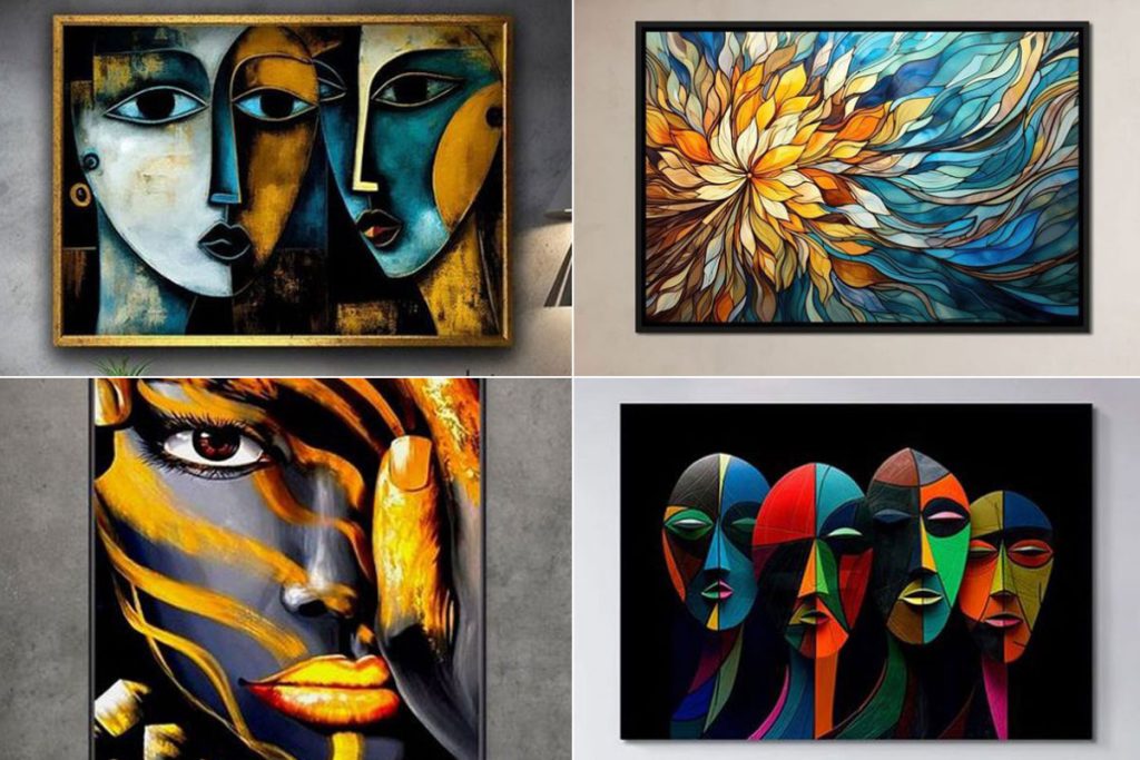 تابلو شاسی طرح مدرن