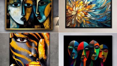 تابلو شاسی طرح مدرن
