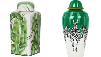 جینجر جار سبز