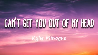 متن و ترجمه آهنگ Can’t Get You Out Of My Head از Kylie Minogue