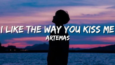 متن و ترجمه آهنگ I Like The Way You Kiss Me از Artemas